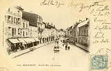 Remiremont - Grande Rue - Les Arcades (2)